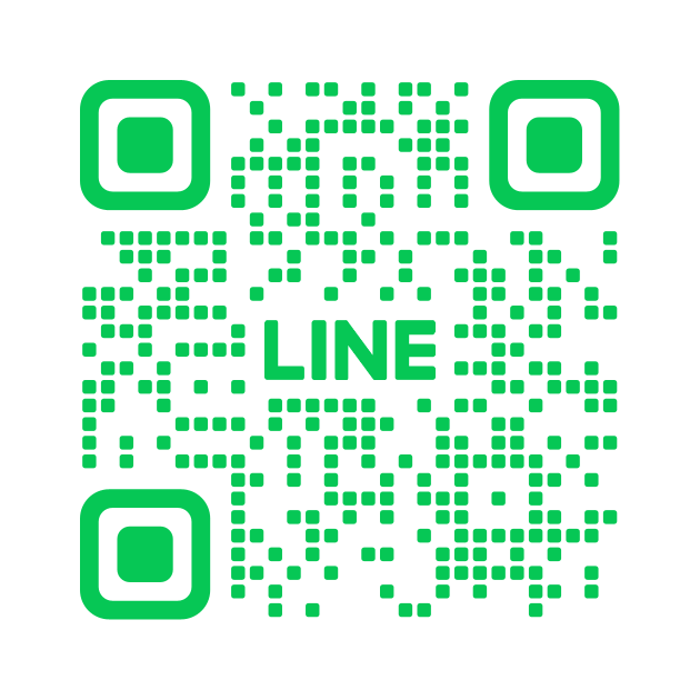 らくらく関連図 公式LINEの友だち追加用QRコード